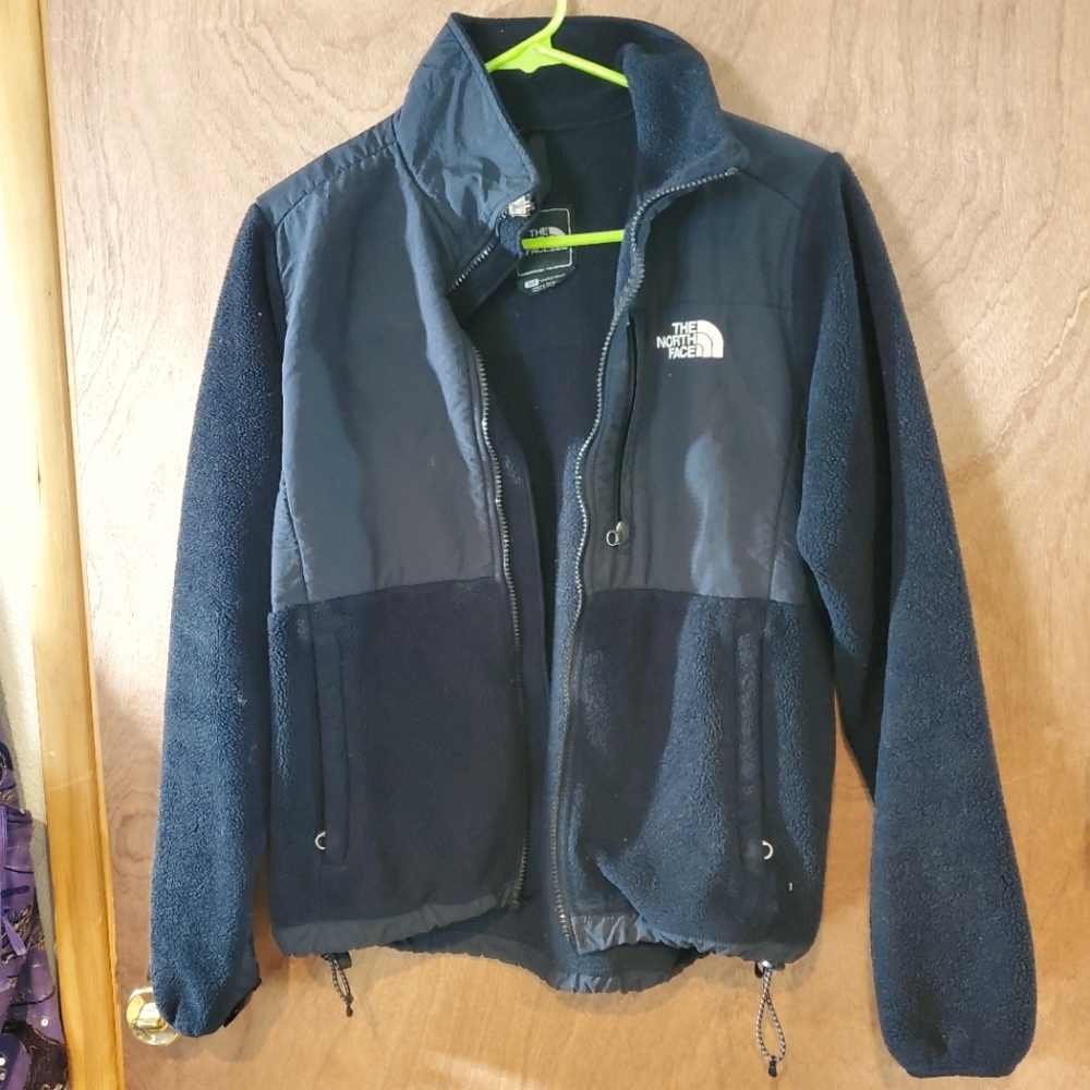 The North Face Fleece (Black)